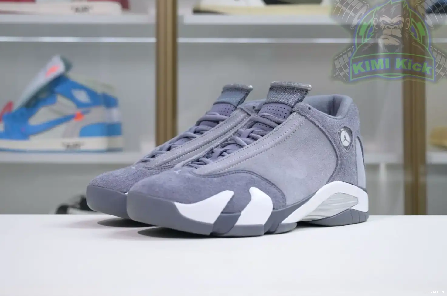 Kimikick Air Jordan 14  Jordan 0426
